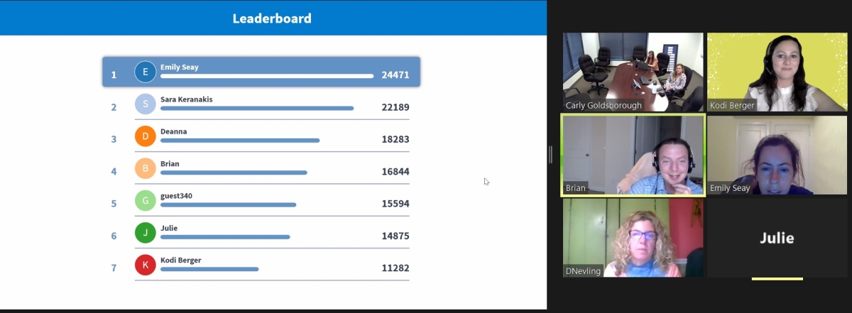 Zoom Trivia