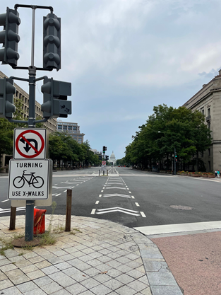 Photo of Pennsylvania cycle track