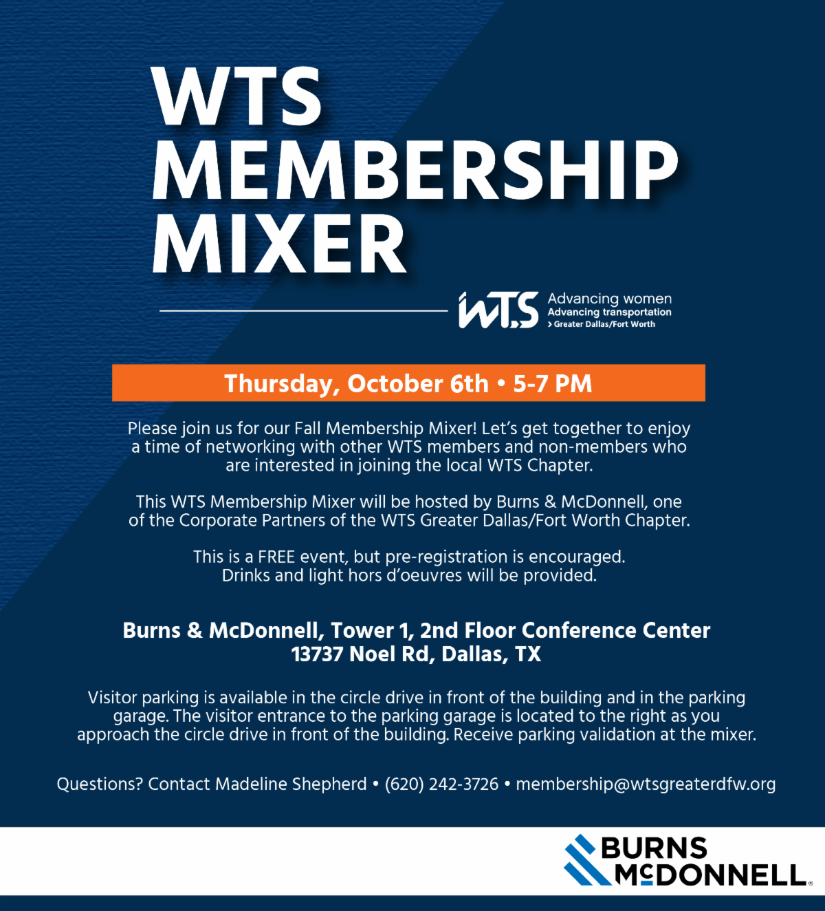 Greater DFW 2022 Mixer