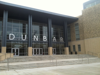 Dunbar high school