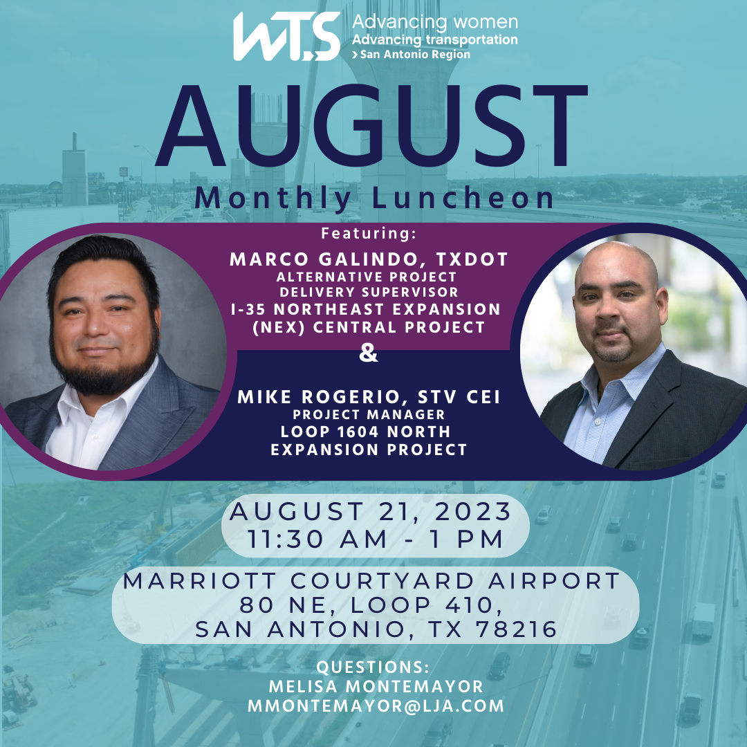 WTS SAR August 2023 Luncheon