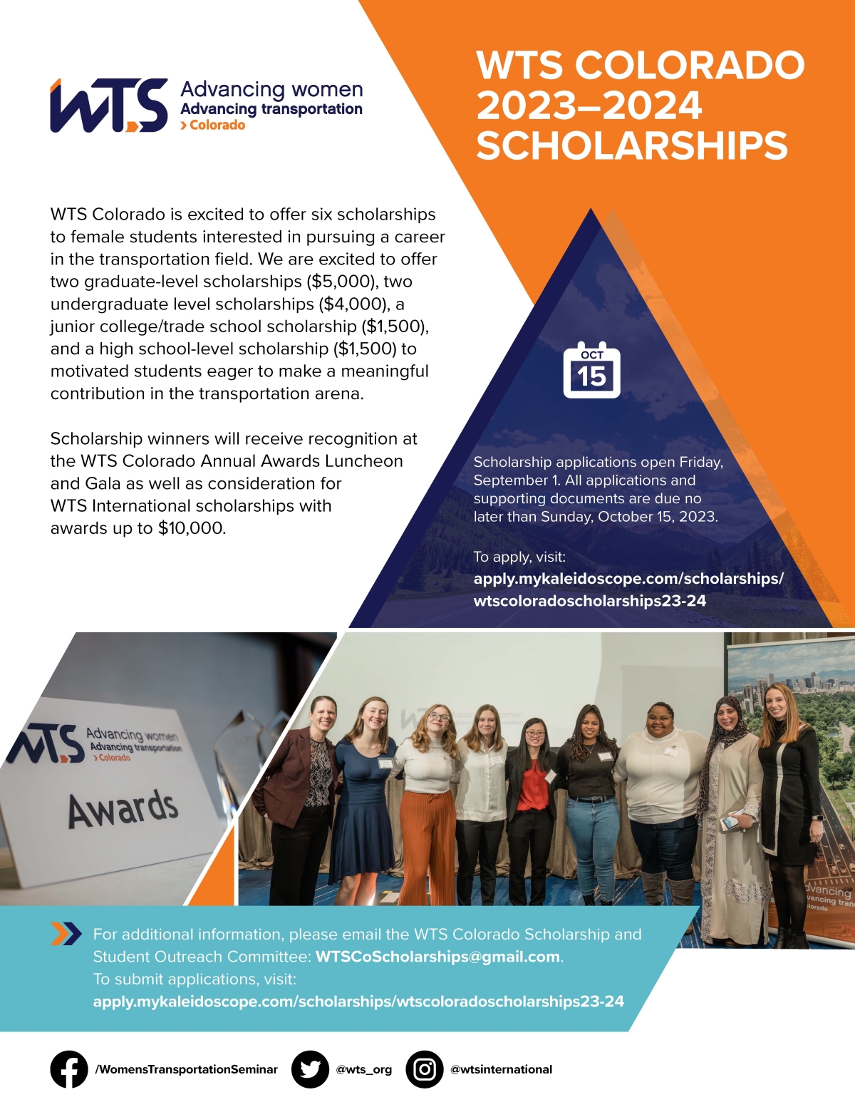 Scholarships