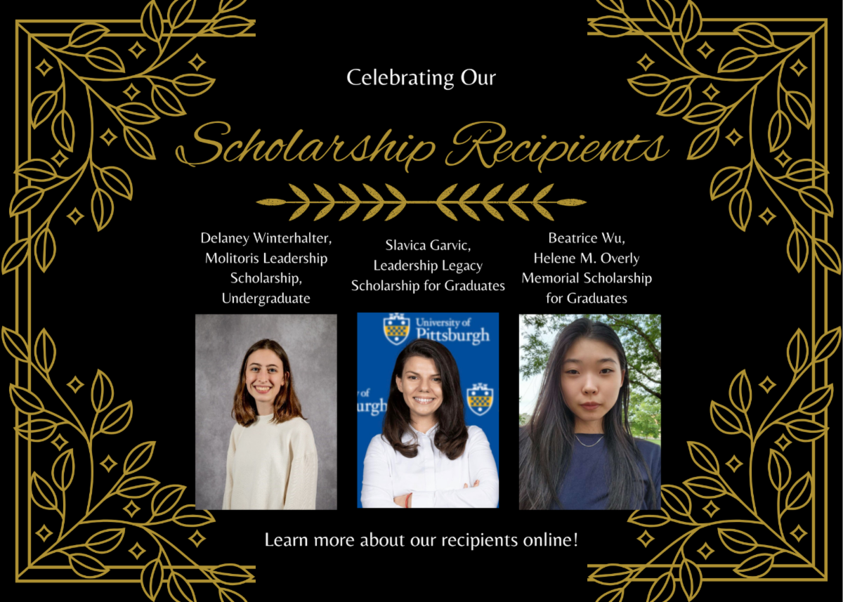 WTS Scholarship Winners