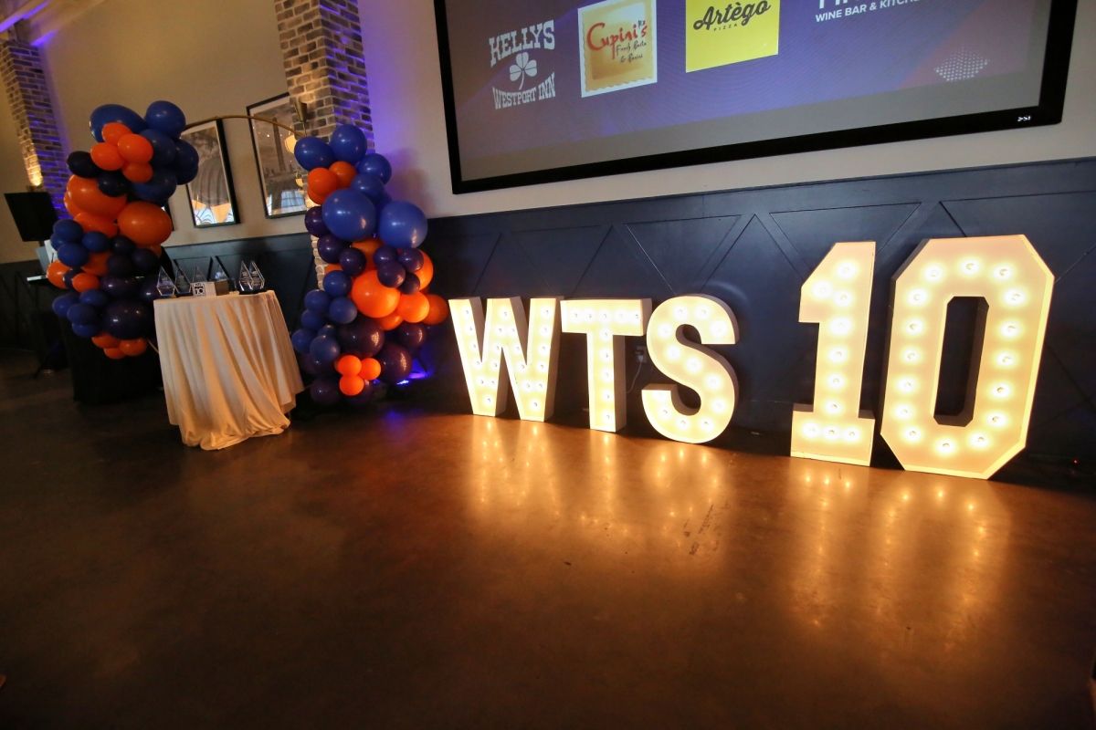 WTS KC 10-year Celebration