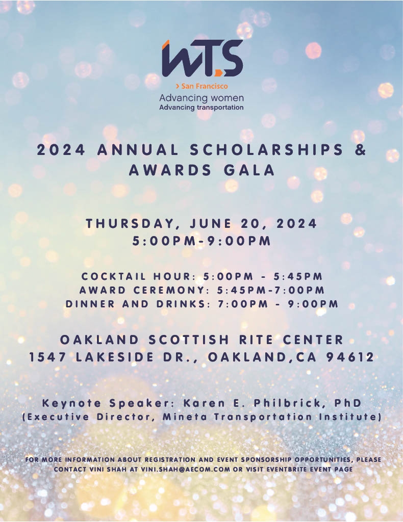 WTS annual event invitation