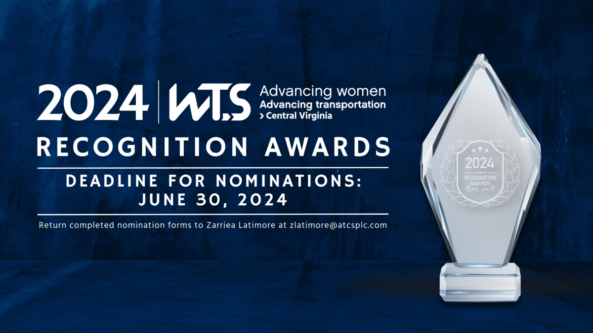 2024 WTS Recognition Awards