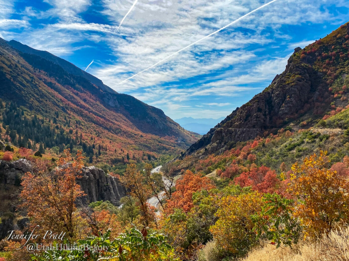 Granite Flume Trail