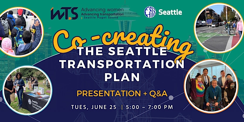 Co-Creating the Seattle Transportation Plan
