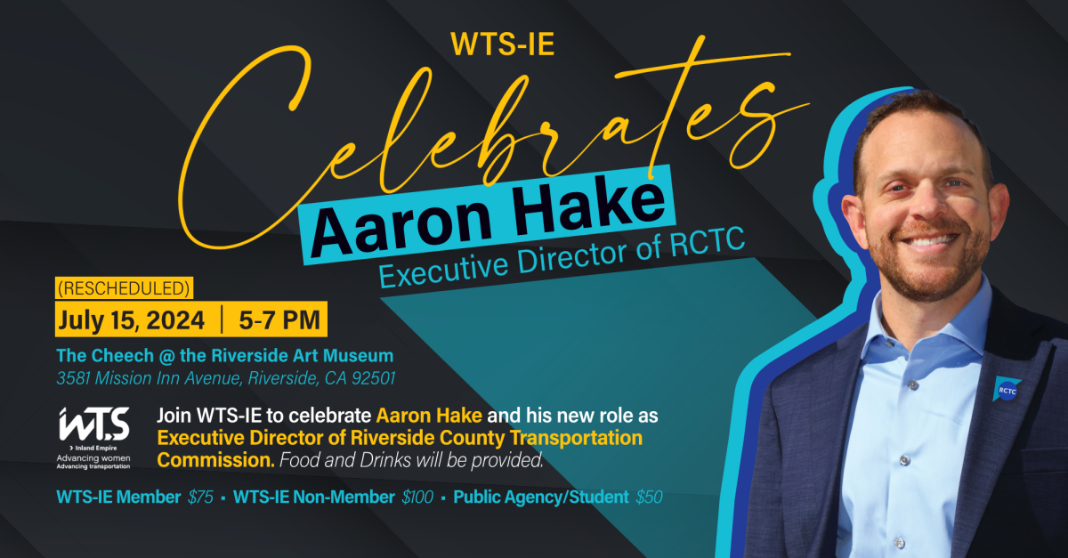 Aaron Hake Event REscheduled