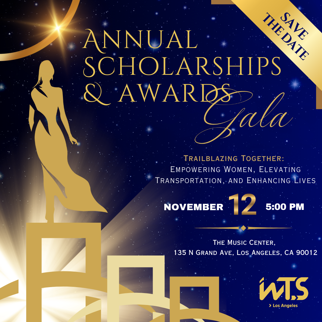 WTS-LA: Annual Scholarships and Awards Gala