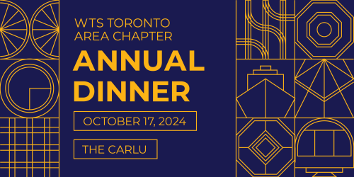 WTS Toronto 2024 Annual Dinner