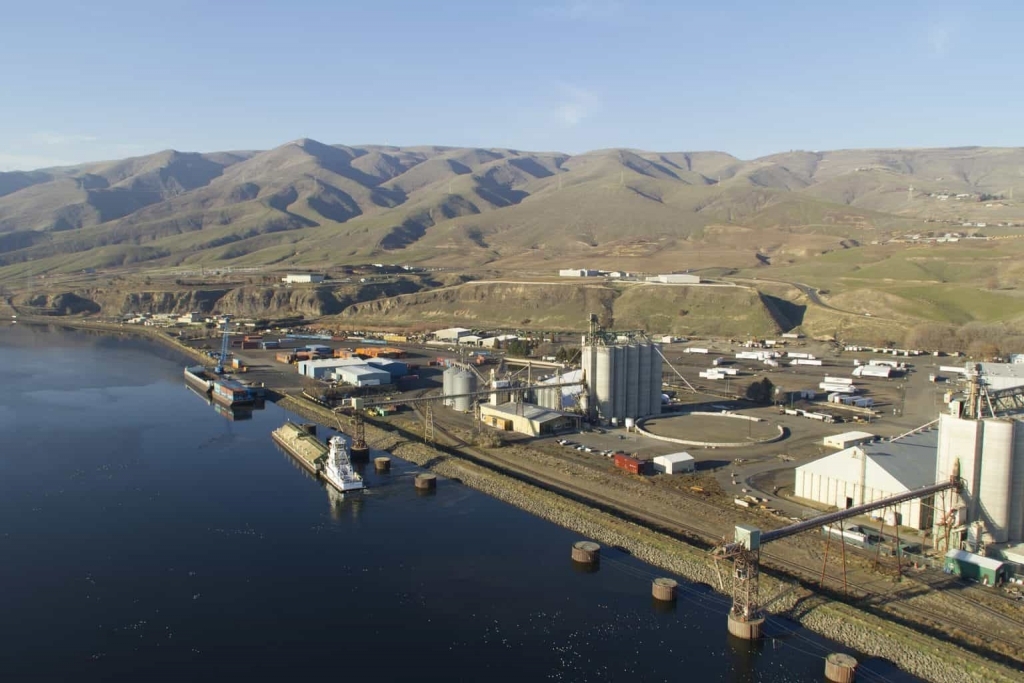 Port of Lewiston