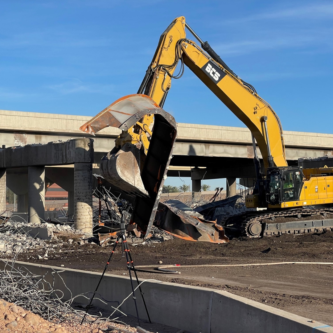 ADOT Ready to Rubble