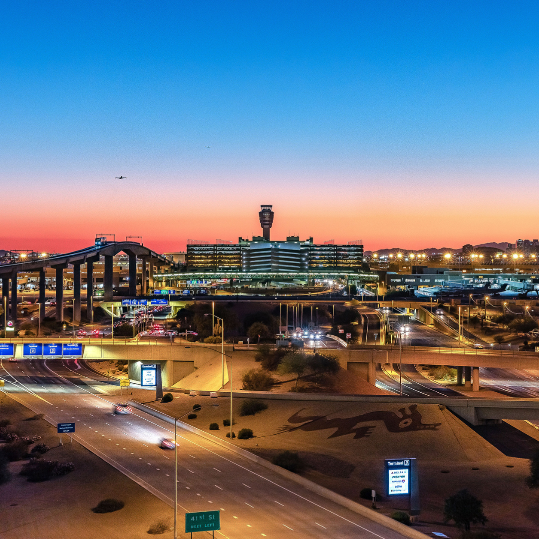 Phoenix Sky Harbor International Airport