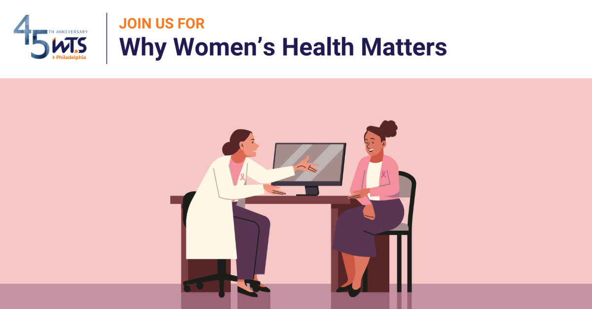 Why Women's Health Matters