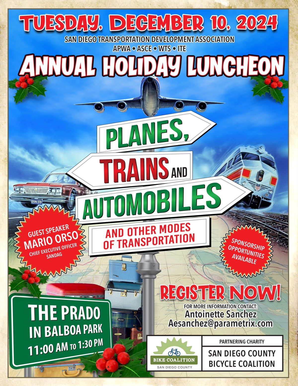 2024 Holiday Luncheon