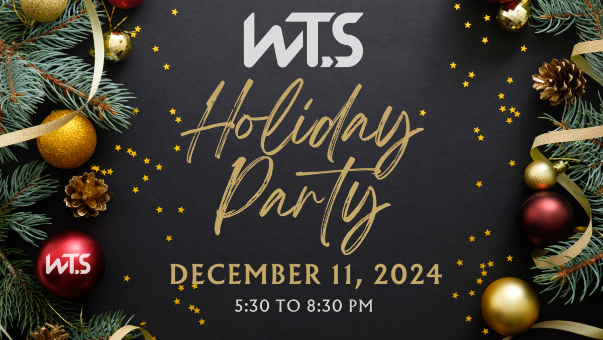 San Francisco Chapter Holiday Party