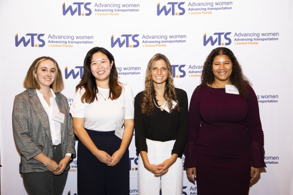 WTSCFL 2021 Scholarship Recipients