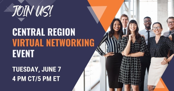 Central Region Networking Event