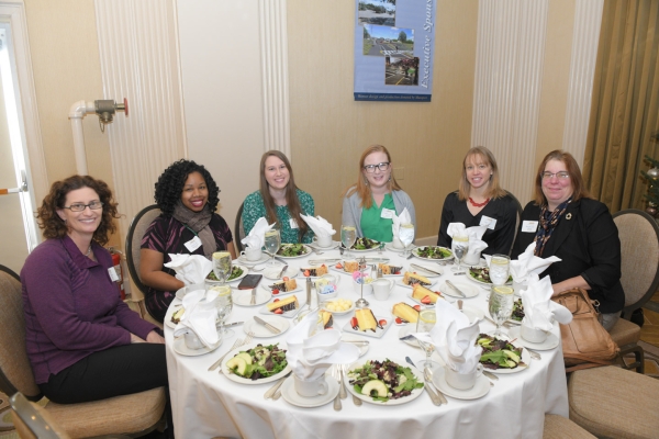 LWRBA hosts monthly Membership Luncheon