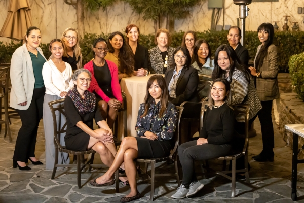 WTSLA Mid-Career Mentorship Year-end Mixer