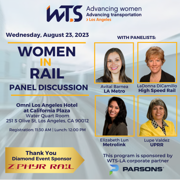 Women in Rail