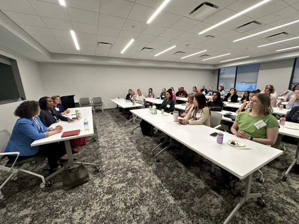 Transportation Milestones in Northern Virginia: Group Photo