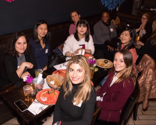 WTSLA Happy Hour March 2019