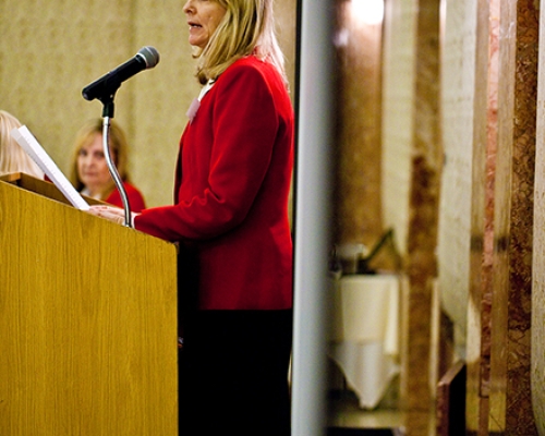 Insight from the Boardroom Gallery 1 Photos © John Livzey