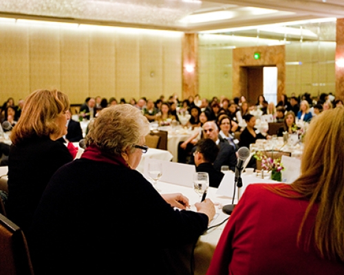 Insight from the Boardroom Gallery 1 Photos © John Livzey