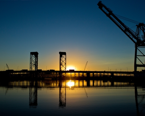 Touring the Ports Photos © John Livzey