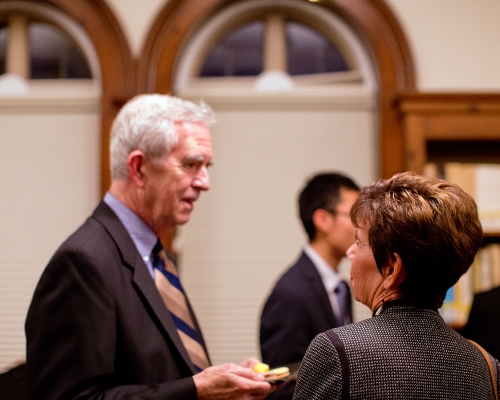 METRANS Practitioners Series Photos © John Livzey