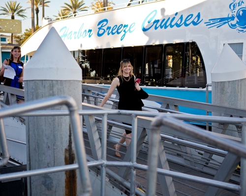 Touring the Ports Photos © John Livzey