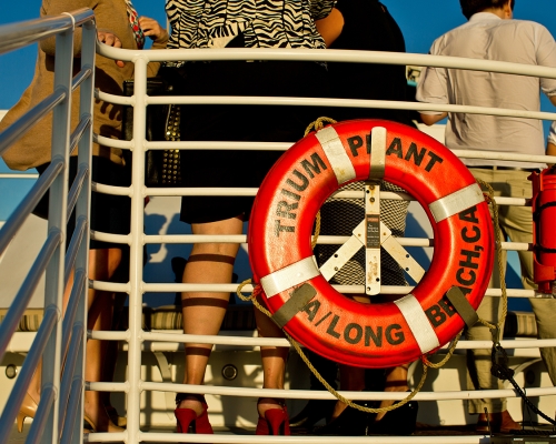 Touring the Ports Photos © John Livzey