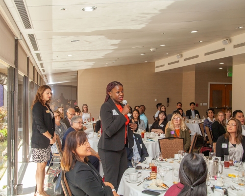 WTS-LA Women in Leadership