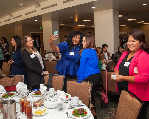 WTS-LA Women in Leadership