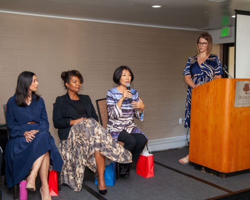 WTS-LA Women in Leadership