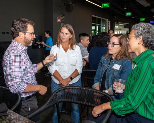 WTS-LAxTopGolf (Scholarship Fundraiser) Featuring WTS-LA Directors At Large