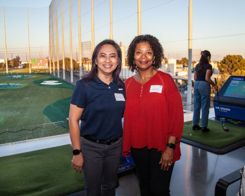 WTS-LAxTopGolf (Scholarship Fundraiser) Featuring WTS-LA Directors At Large