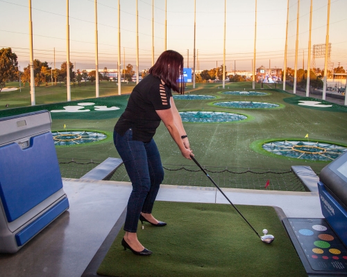 WTS-LAxTopGolf (Scholarship Fundraiser) Featuring WTS-LA Directors At Large