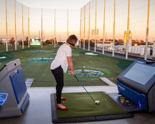 WTS-LAxTopGolf (Scholarship Fundraiser) Featuring WTS-LA Directors At Large