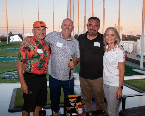 WTS-LAxTopGolf (Scholarship Fundraiser) Featuring WTS-LA Directors At Large