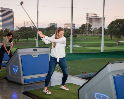 WTS-LAxTopGolf (Scholarship Fundraiser) Featuring WTS-LA Directors At Large