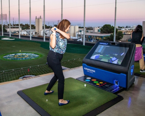 WTS-LAxTopGolf (Scholarship Fundraiser) Featuring WTS-LA Directors At Large