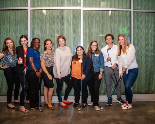 WTS-LAxTopGolf (Scholarship Fundraiser) Featuring WTS-LA Directors At Large