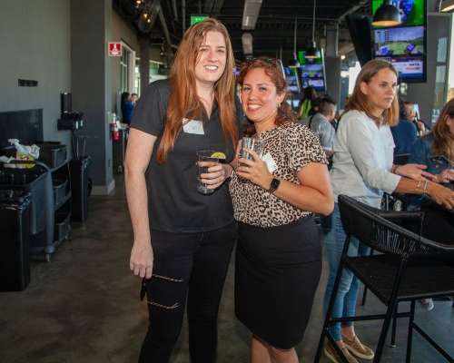 WTS-LAxTopGolf (Scholarship Fundraiser) Featuring WTS-LA Directors At Large