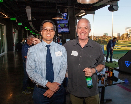 WTS-LAxTopGolf (Scholarship Fundraiser) Featuring WTS-LA Directors At Large