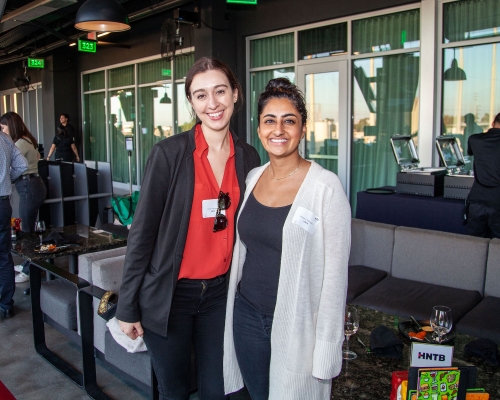 WTS-LAxTopGolf (Scholarship Fundraiser) Featuring WTS-LA Directors At Large