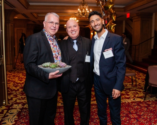 2023 Annual Scholarships & Awards Gala - Reception | WTS