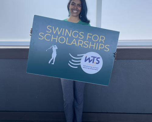 Swings for Scholarships - Indy